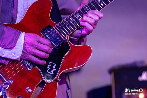 Ride in concert