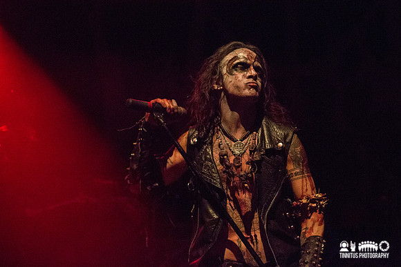 Watain in concert