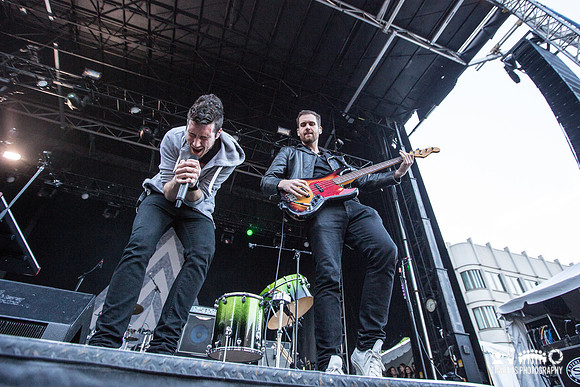 Bastille in concert