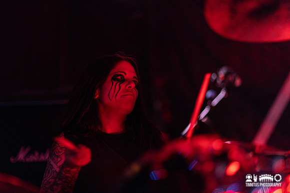 Spirit Possession in concert