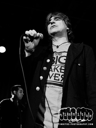 Mark Burgess in concert