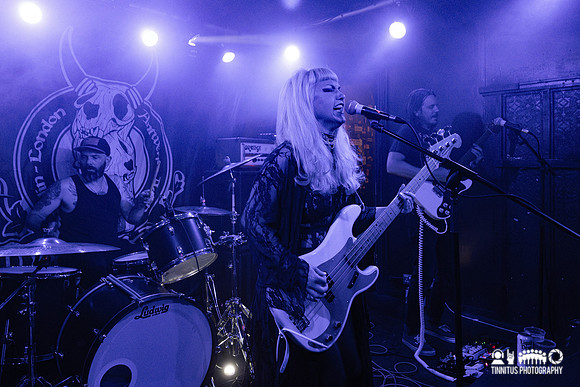 Brume in concert