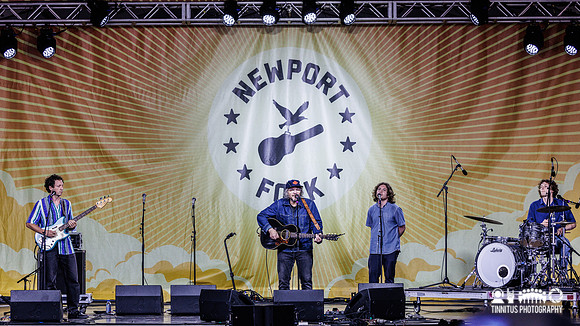 Jeff Tweedy in concert