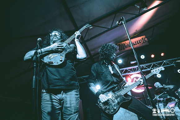 Guided By Voices in concert