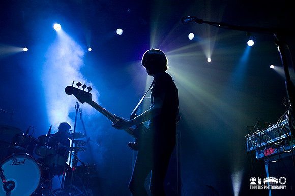 The Horrors in concert at All Tomorrow's Parties - Day 2