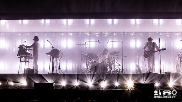 AIR in concert