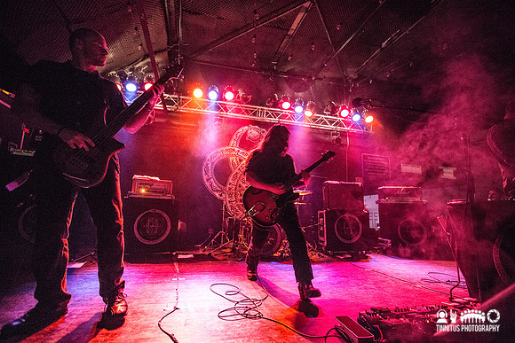Agalloch in concert