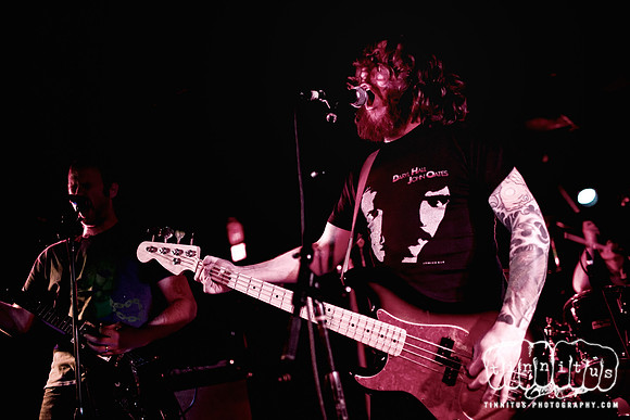 Phantom Glue in concert