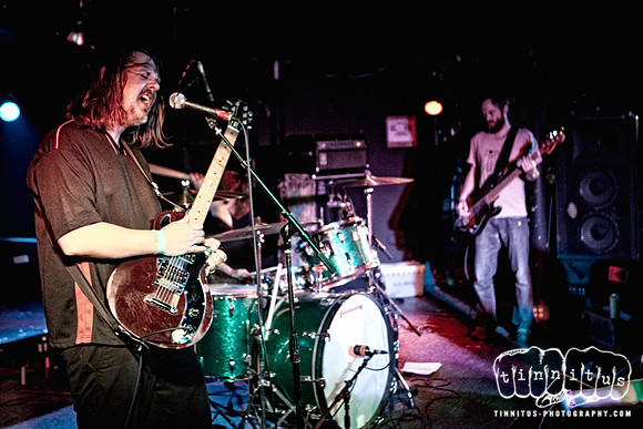 Harvey Milk in concert