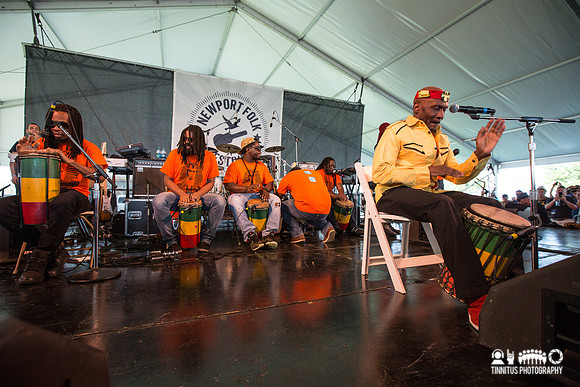 Jimmy Cliff in concert