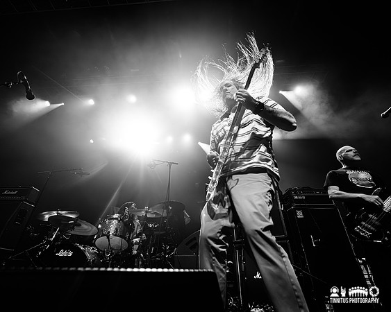 Fu Manchu in concert