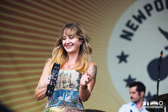 Margo Price in concert