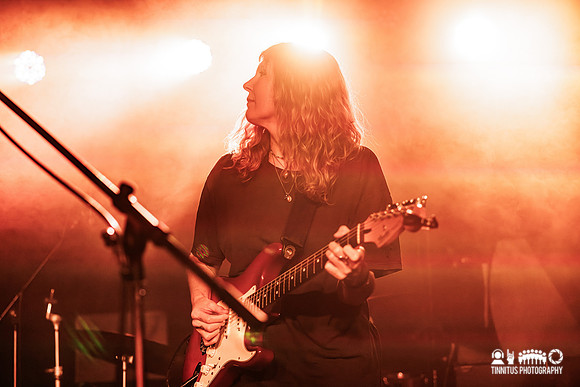 Rosali in concert