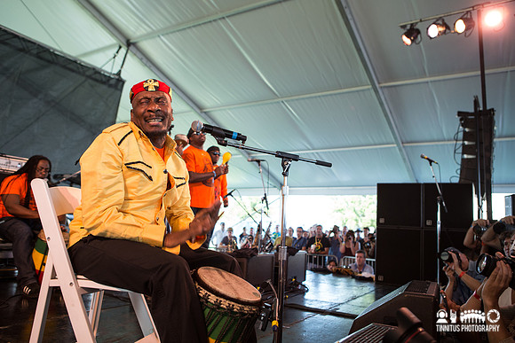 Jimmy Cliff in concert