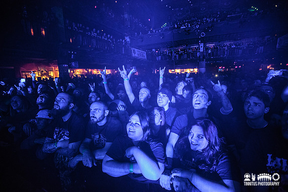 Testament in concert