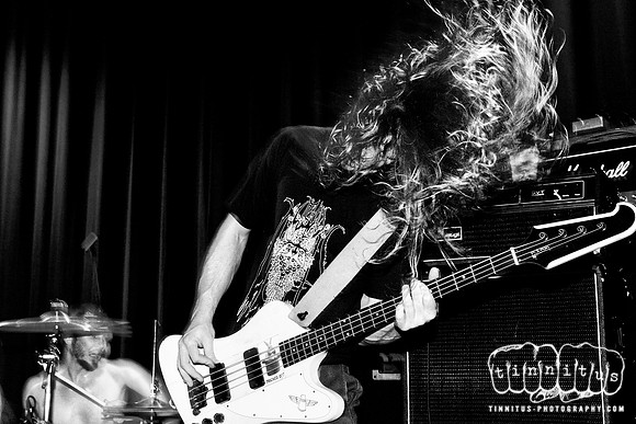 YOB in concert