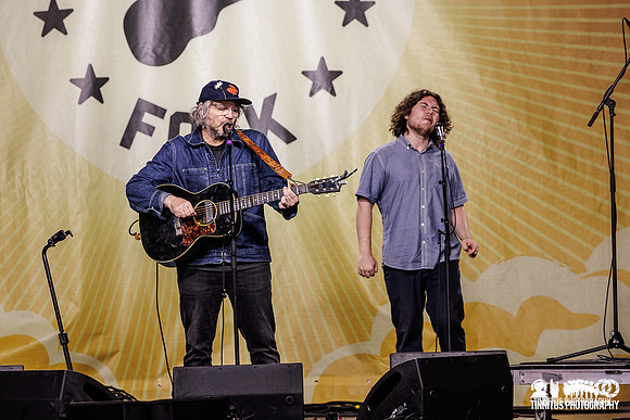 Jeff Tweedy in concert