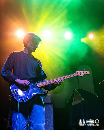 English Teacher in concert
