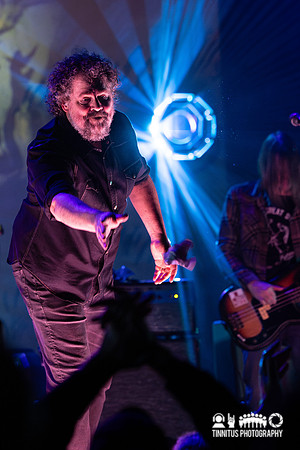 Drive-By Truckers in concert