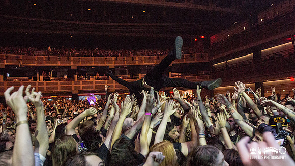 Boris in concert