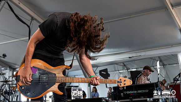 Dinosaur Jr. in concert