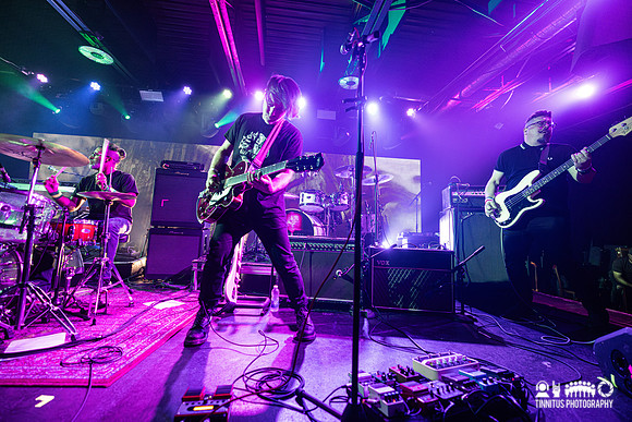The City Gates in concert