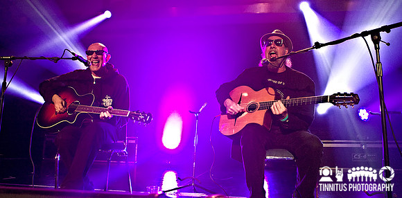 Brothers Unconnected kick off day two of All Tomorrow's Parties,