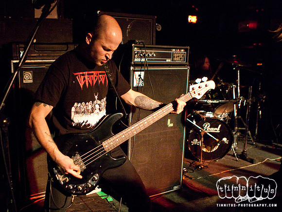 Nachtmystium in concert