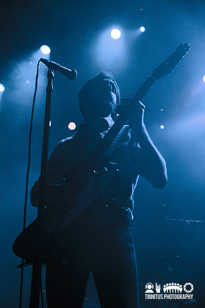The Sword in concert