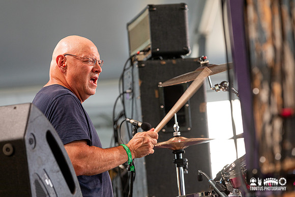 Dinosaur Jr. in concert