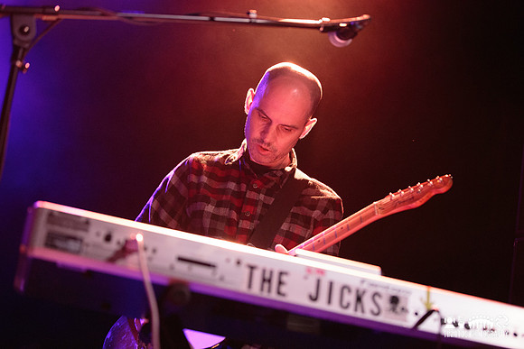 Stephen Malkmus and The Jicks in concert