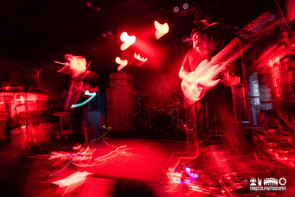 Sleemo in concert
