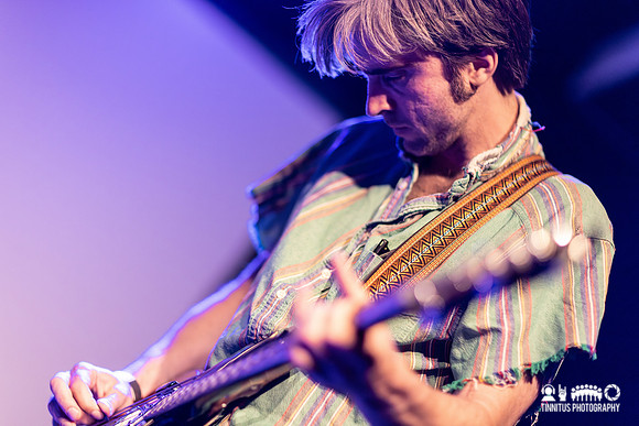 The Spatulas in concert