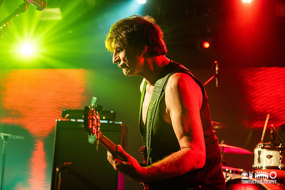 The Chameleons in concert