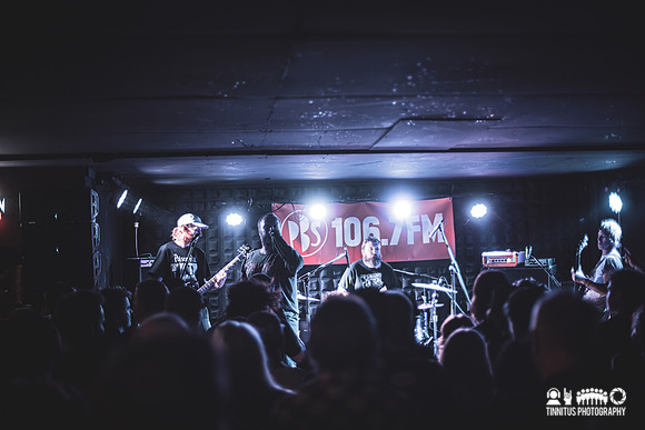 Cutters in concert