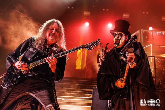 King Diamond in concert
