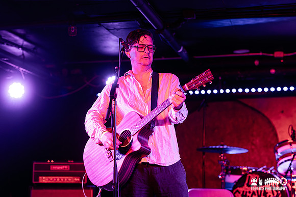 Cameron Keiber in concert