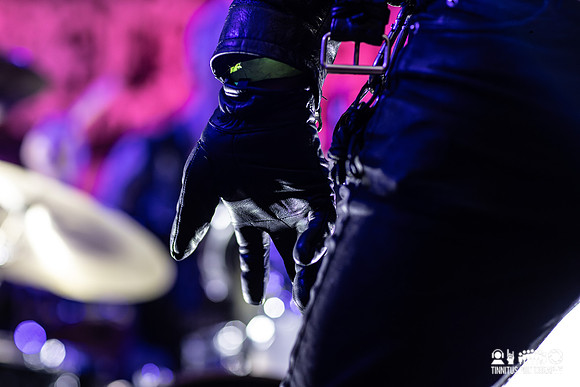 Spectral Wound in concert