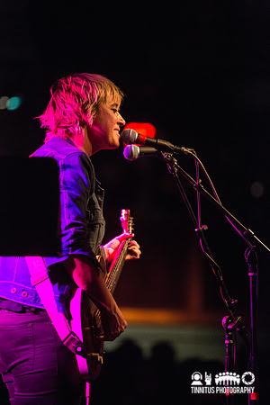 Cat Power in concert