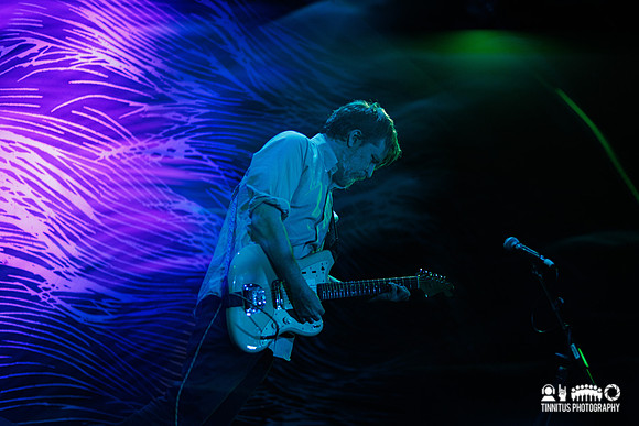 Six Organs of Admittance in concert