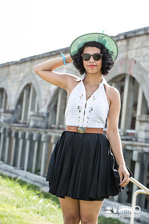 Monica Martin of Phox