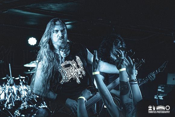 Death To All in concert