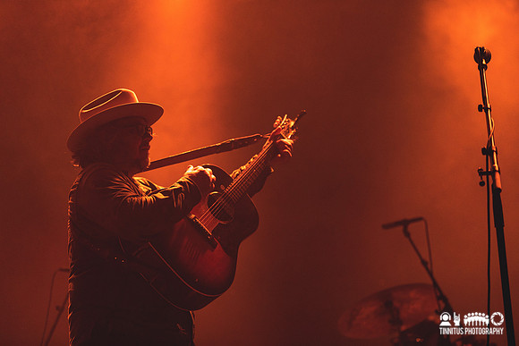 Wilco in concert