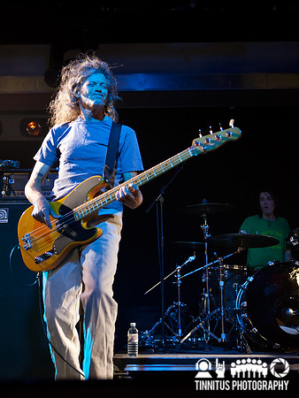 Meat Puppets play day two of All Tomorrow's Parties, curated by