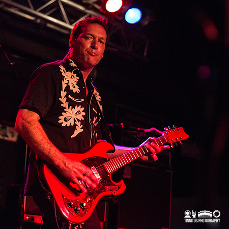 Rocket From The Crypt in concert