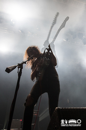 A Place To Bury Strangers in concert