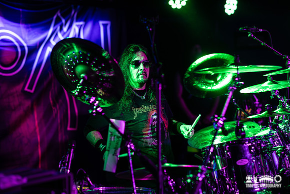 Death To All in concert