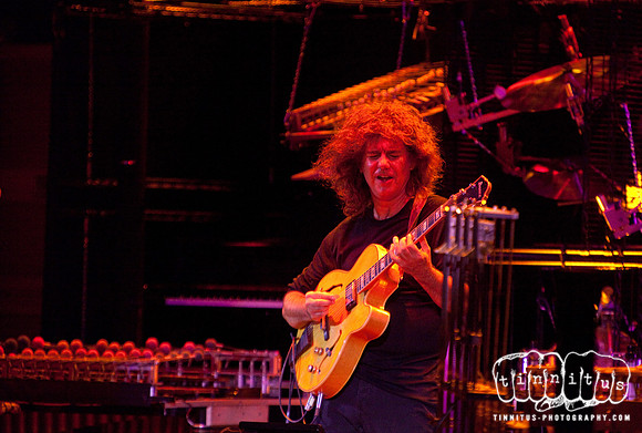 Pat Metheny in concert