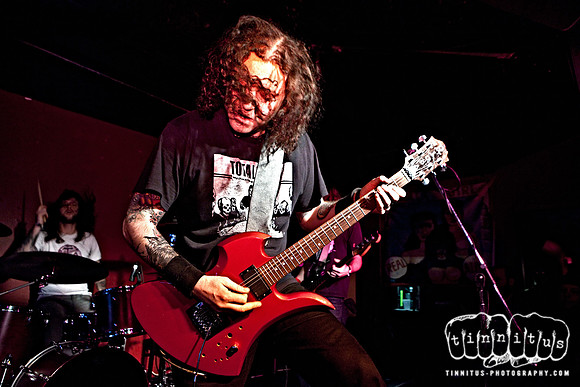 Saviours in concert