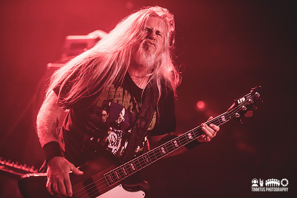 Crowbar in concert